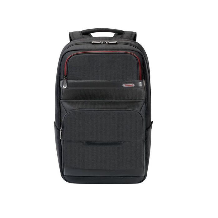 15.6" Intellect Laptop Backpack - TBB565AP | Black - Mudramart Corporate Giftings