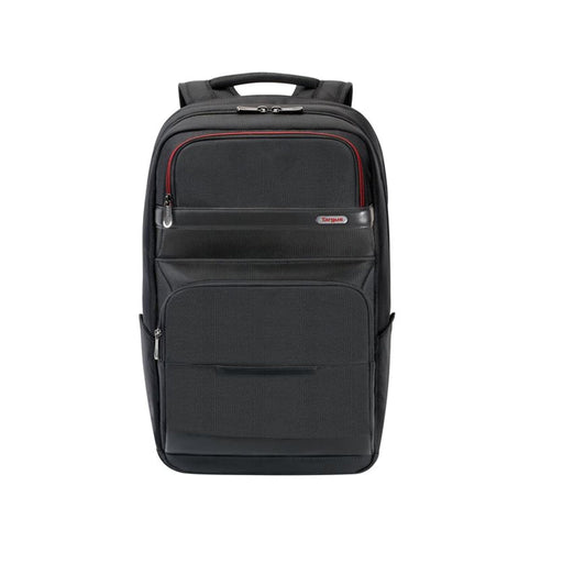 15.6" Terminal T-II Premium Backpack - TBB575AP | Black - Mudramart Corporate Giftings