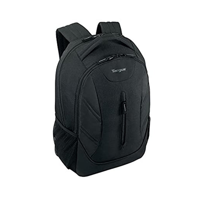 16" Ascend Backpack - TSB752AP | Black - Mudramart Corporate Giftings