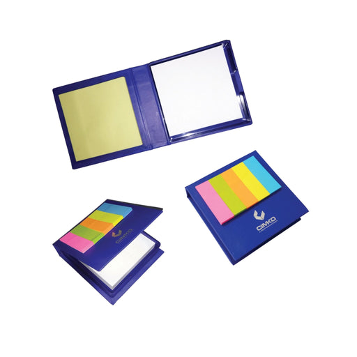 3×3 cube with Sticky Note Pad - Mudramart Corporate Giftings