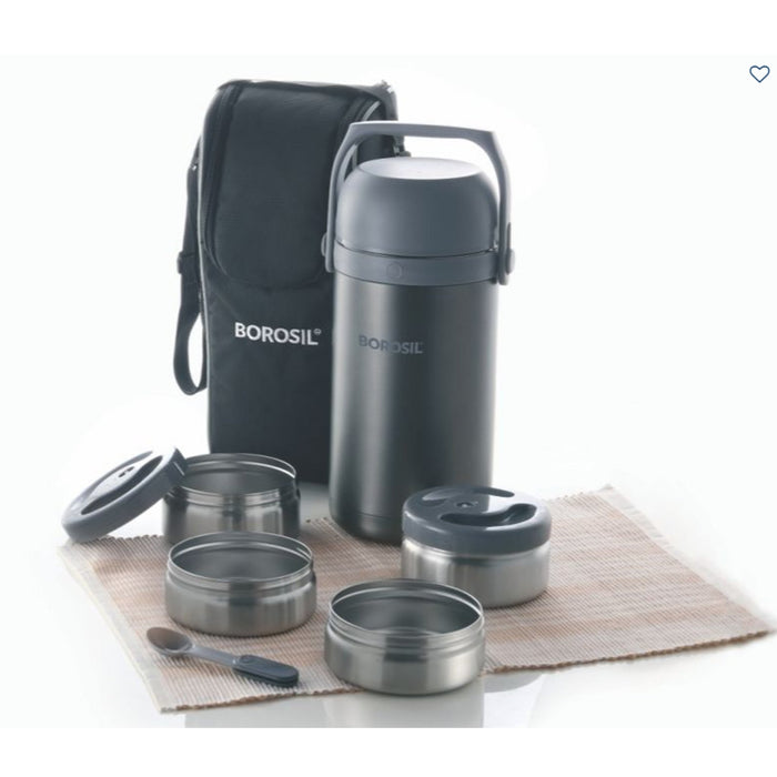 Container Hot N Fresh Vacuum Insulated Lunch Box FGSTIFFCON4