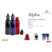 Alpha Stainless Steel Sports Bottle - 750ml - Mudramart Corporate Giftings