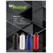 Aluminium Water Bottle - MWB 061 - 750ml - Mudramart Corporate Giftings