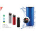 Aluminium Water Bottle - MWB 110 - 750ml - Mudramart Corporate Giftings