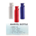 Aluminium Water Bottle - MWB 114 - 600ml - Mudramart Corporate Giftings
