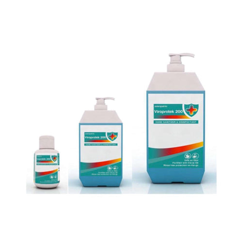 Asian Paints Viroprotek 200 Hand Sanitizer - Mudramart Corporate Giftings