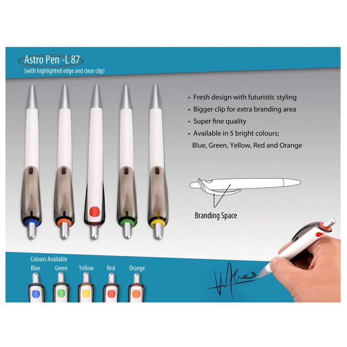 Astro Pen - L87 - Mudramart Corporate Giftings