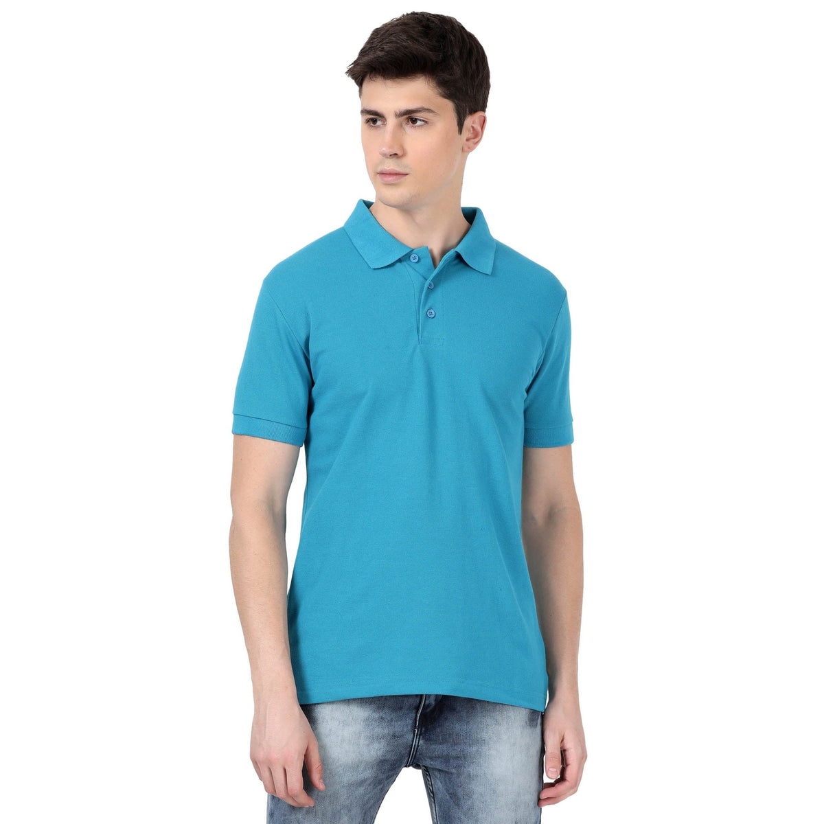 AWG FASTEE POLO T-SHIRT