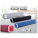 Bluetooth Large Sound Bar Speaker | With USB / TF Card / Aux / FM / Mic In (YO – 596) - C 118 - Mudramart Corporate Giftings
