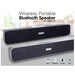 Bluetooth Sound Bar Speaker | With USB / TF Card / Aux / FM / Mic In (YO – 588) - C 117 - Mudramart Corporate Giftings