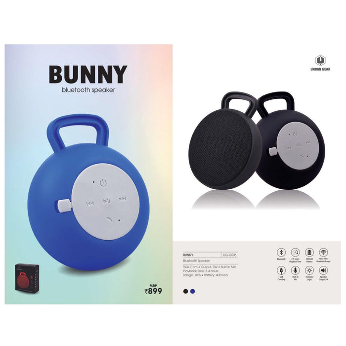 Bluetooth Speaker - UG-GS06 - Mudramart Corporate Giftings
