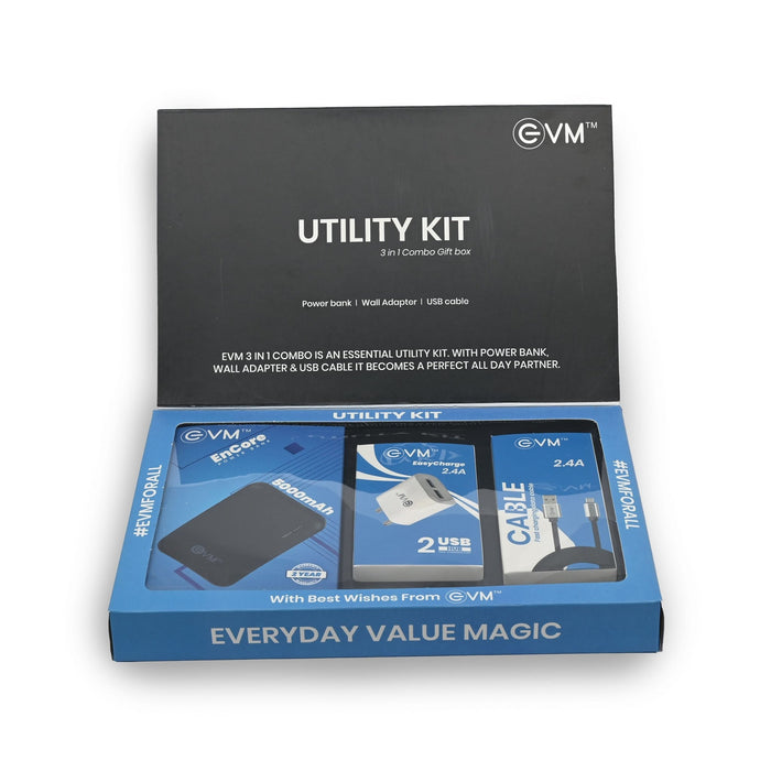 Bundle EVM Utility Kit - Mudramart Corporate Giftings