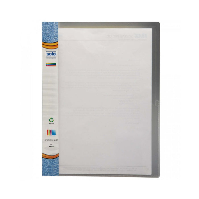 R R Busines File Business File - A4 (BF101), Pack of 10 — Mudramart Corporate Giftings