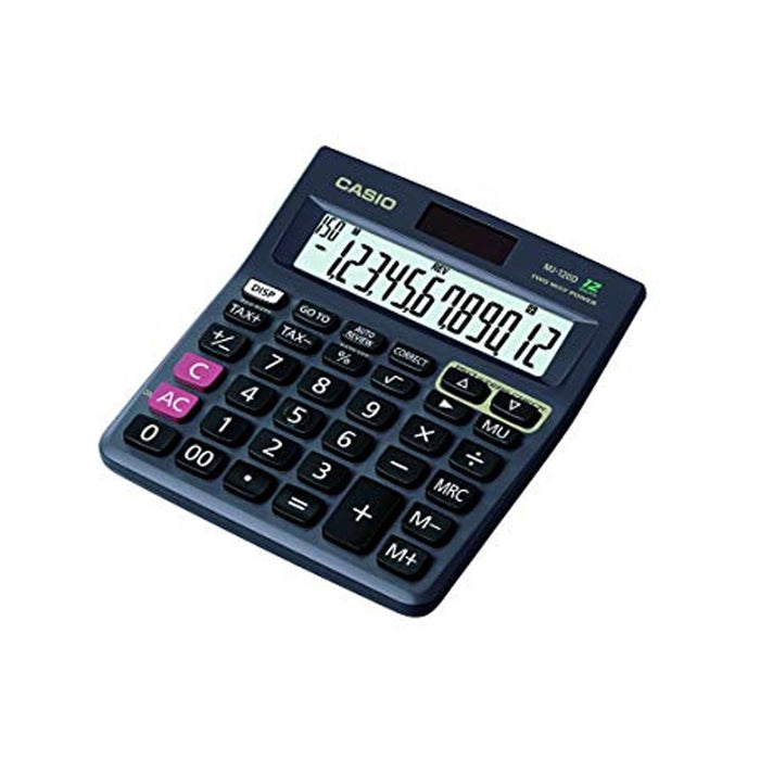 Casio MJ-120D Electronic Calculator - Mudramart Corporate Giftings