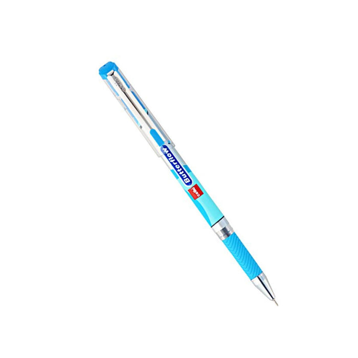 Cello Butterflow Ball Point Pen (Pack Of 10 Pens) — Mudramart