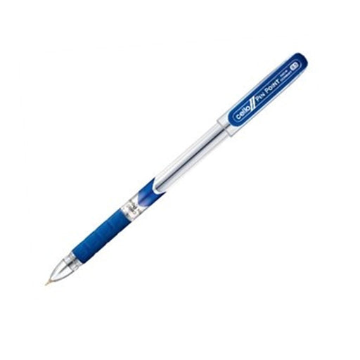 Cello Pin Point Ballpoint Pens - (Pack of 10) - Mudramart Corporate Giftings