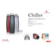 Chiller Stainless Steel - Bottle (650ML) - Mudramart Corporate Giftings