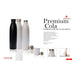 Cola - 750 Stainless Steel Hot n Cold Bottle (750ml) - Mudramart Corporate Giftings