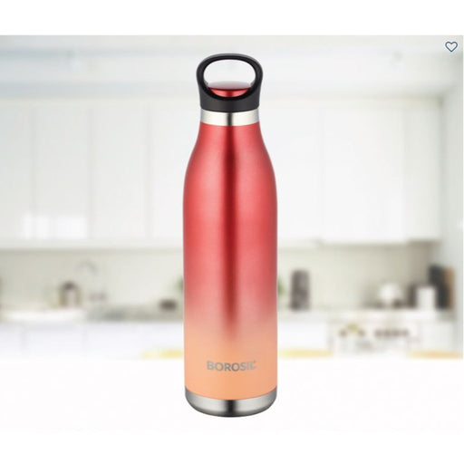 ColourCrush Bottle Red - BT0700RED404 - Mudramart Corporate Giftings