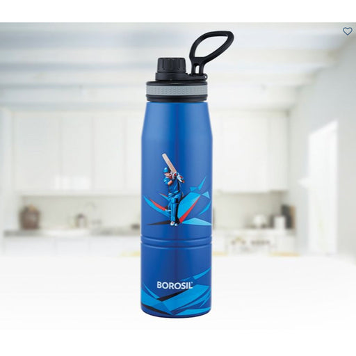 Cricket GoSports Bottle - 900 ml - BT0900BE121 - Mudramart Corporate Giftings