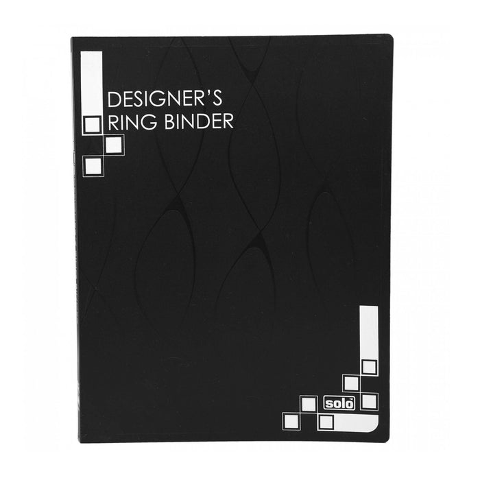 Designers Ring Binder 4D-Ring - A3 (RB434) - Mudramart Corporate Giftings