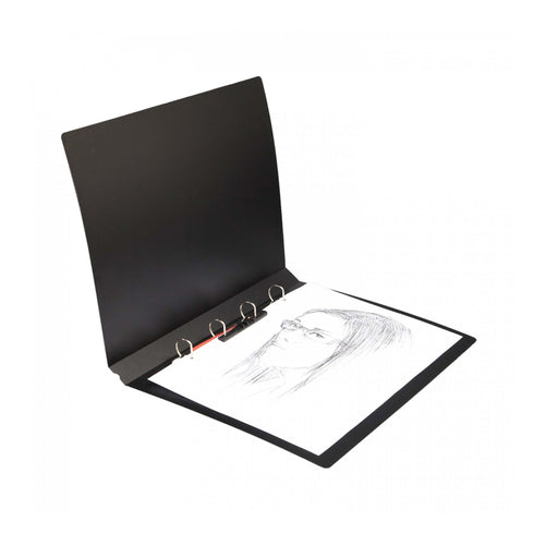 Designers Ring Binder 4D-Ring - A3 (RB434) - Mudramart Corporate Giftings