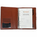 Diary Power Bank 5000 mAh Brown (Button) - Mudramart Corporate Giftings