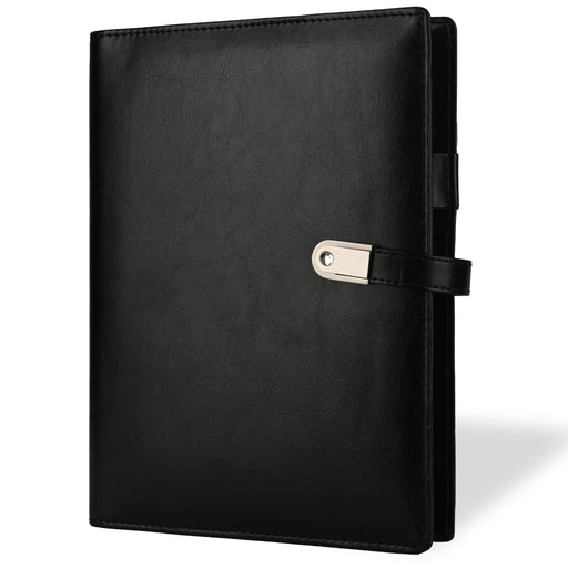 Diary Power Bank 5000 mAh with 32 GB USB - Mudramart Corporate Giftings