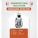 Disinfection Hand Spray - 5Ltrs - Mudramart Corporate Giftings