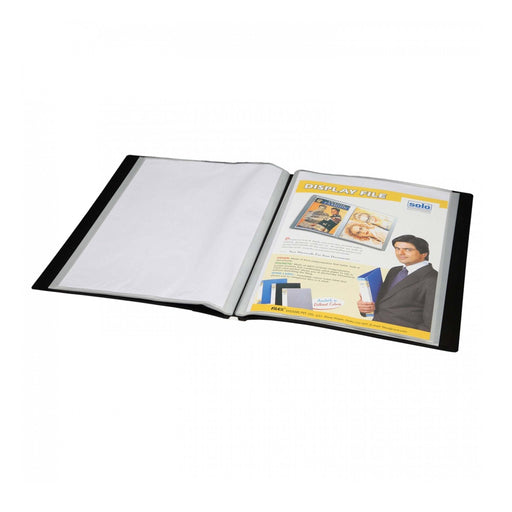 Display File - A4 (DF202) - 40 Pockets - Mudramart Corporate Giftings