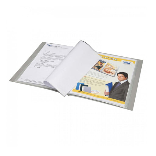 Display File - A4 (DF230) - 30 pockets - Mudramart Corporate Giftings