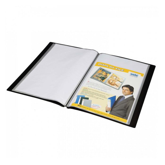 Display File -FC (DF212) - 40 Pockets - Mudramart Corporate Giftings