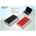 Double Plate Card Holder - B 87 - Mudramart Corporate Giftings