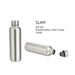 Double Wall Steel Flask - 500ml - GM-401 - Mudramart Corporate Giftings
