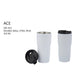 Double Wall Steel Mug - 450ml - GM-402 - Mudramart Corporate Giftings