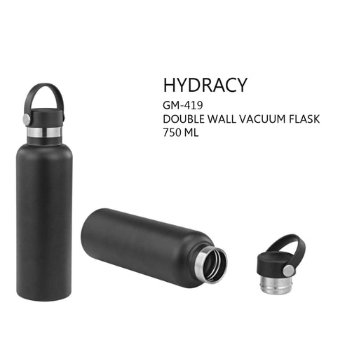 Double Wall Vacuum Flask - 750ml - GM-419 - Mudramart Corporate Giftings