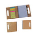 eco friendly diary with bag holder - Mudramart Corporate Giftings