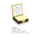 Eco Friendly Memo Paper Pad MP 021 - 10.5*11cm - Mudramart Corporate Giftings