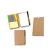 Eco-Friendly Sticky Note Pad With Pen - Mudramart Corporate Giftings