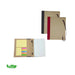 Eco-Friendly Sticky Note Pad With PEN - Mudramart Corporate Giftings