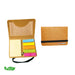 Eco - Friendly Sticky Note Pad With Pocket - Mudramart Corporate Giftings