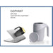 Elephant Suction Mug 400ml - DRIN076 - Mudramart Corporate Giftings