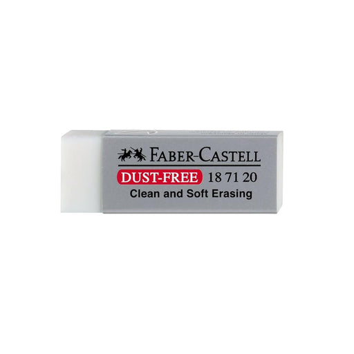 Faber-Castell Eraser Dust-free ( Pack of 20) - Mudramart Corporate Giftings