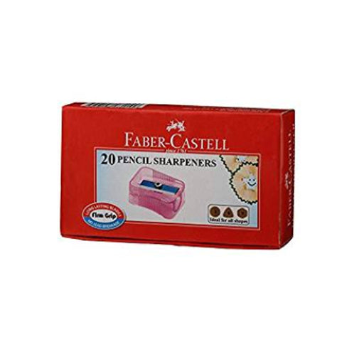 Faber Castell Sharpener (Pack of 10) - Mudramart Corporate Giftings