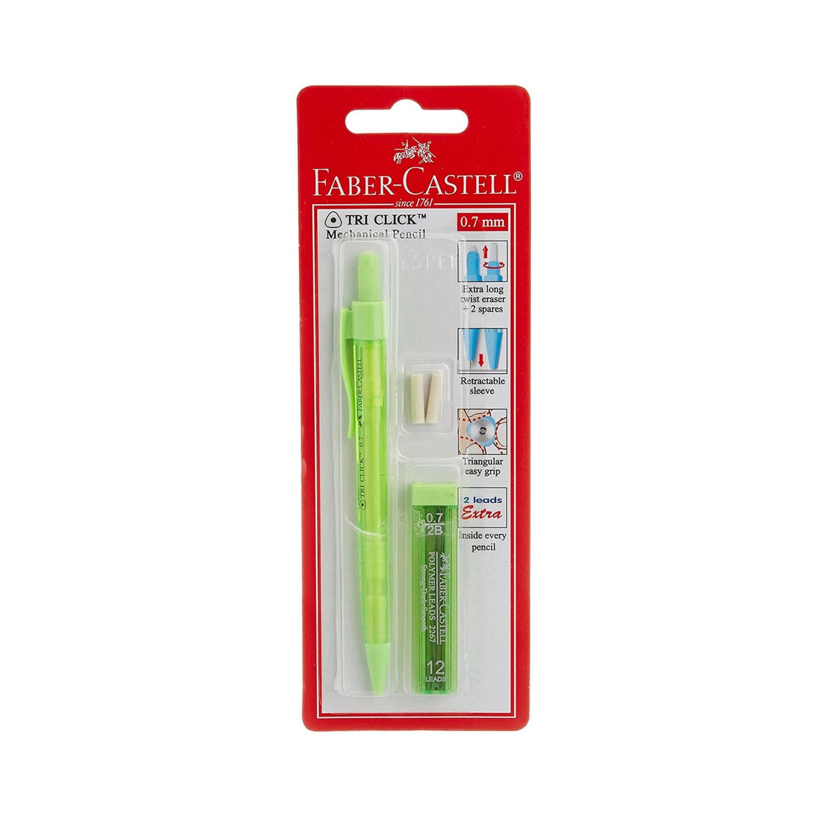 Faber Castell Ink Eraser, Packaging Type: Box at Rs 22/piece in