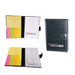 Foam Folder With Sticky Note Pad - Mudramart Corporate Giftings