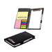Foam Folder With Sticky Note Pad With Pen - Mudramart Corporate Giftings