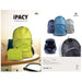 Folding Backpack - UG-TB01 - Mudramart Corporate Giftings