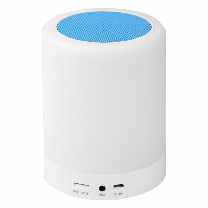Globeats Bluetooth Speakers With Smart Lamp - Mudramart Corporate Giftings