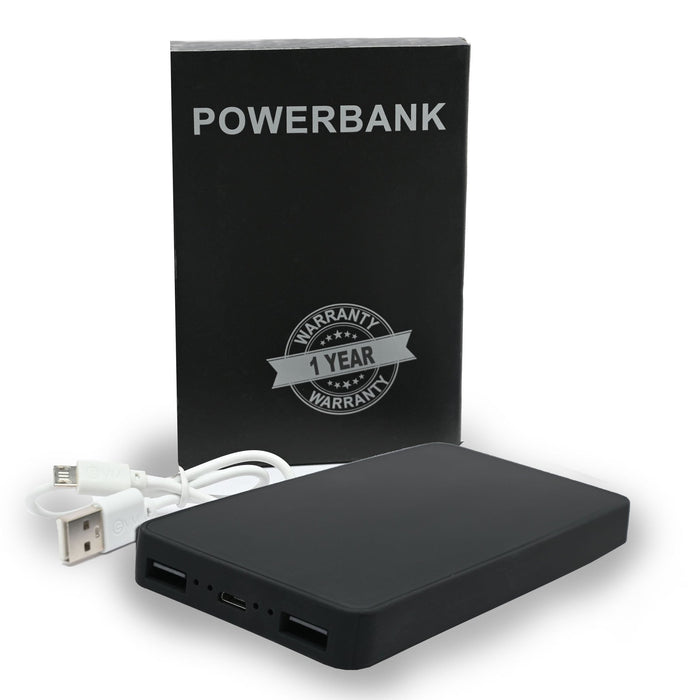 Glow Power Bank 5000 mAh - Mudramart Corporate Giftings